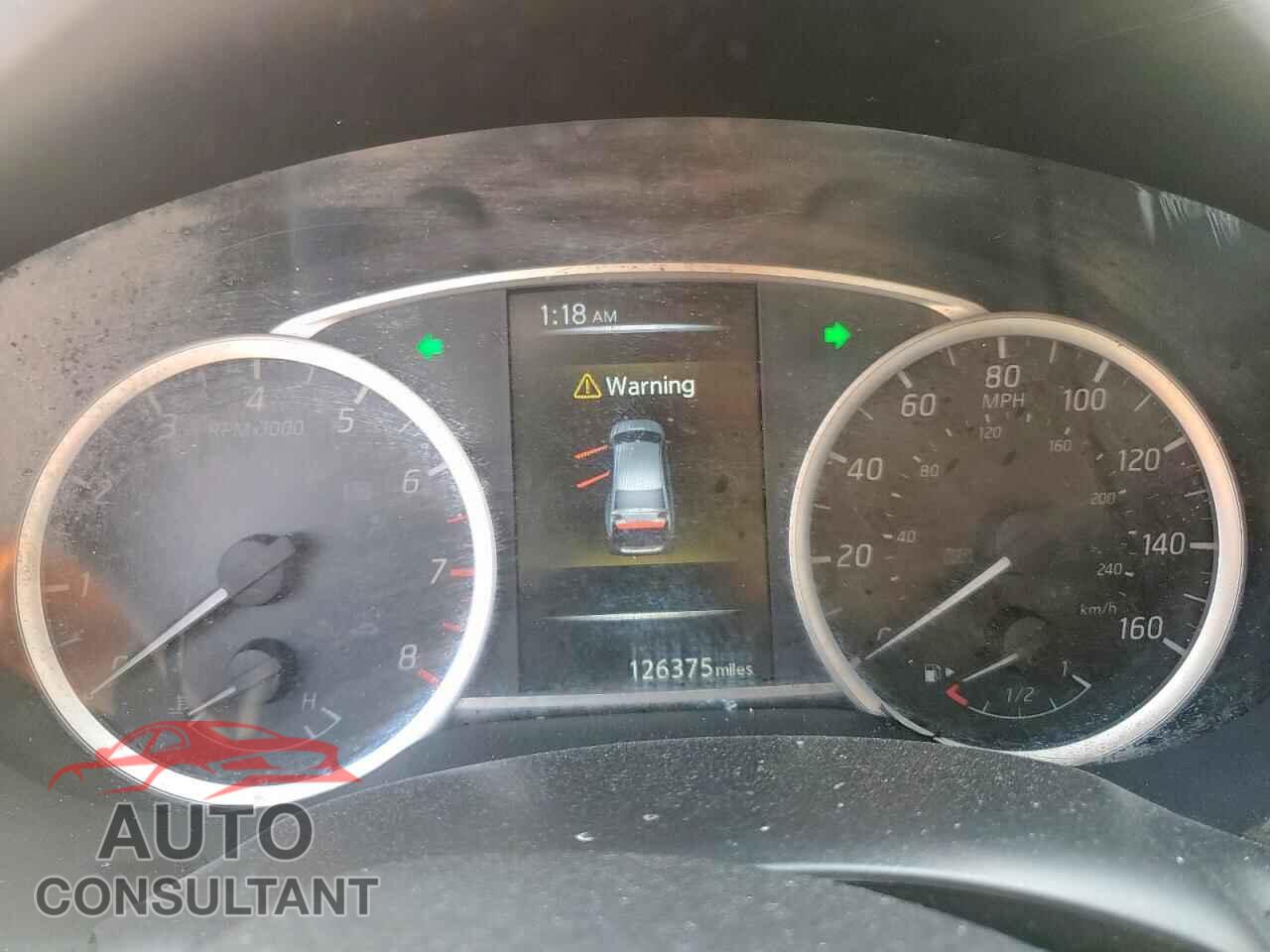 NISSAN SENTRA 2017 - 3N1AB7AP1HL683024