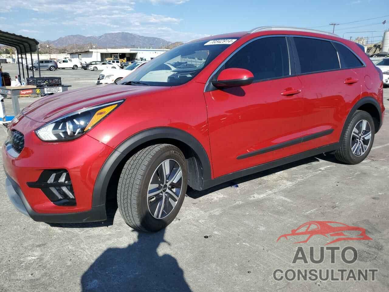 KIA NIRO 2022 - KNDCB3LC3N5546039