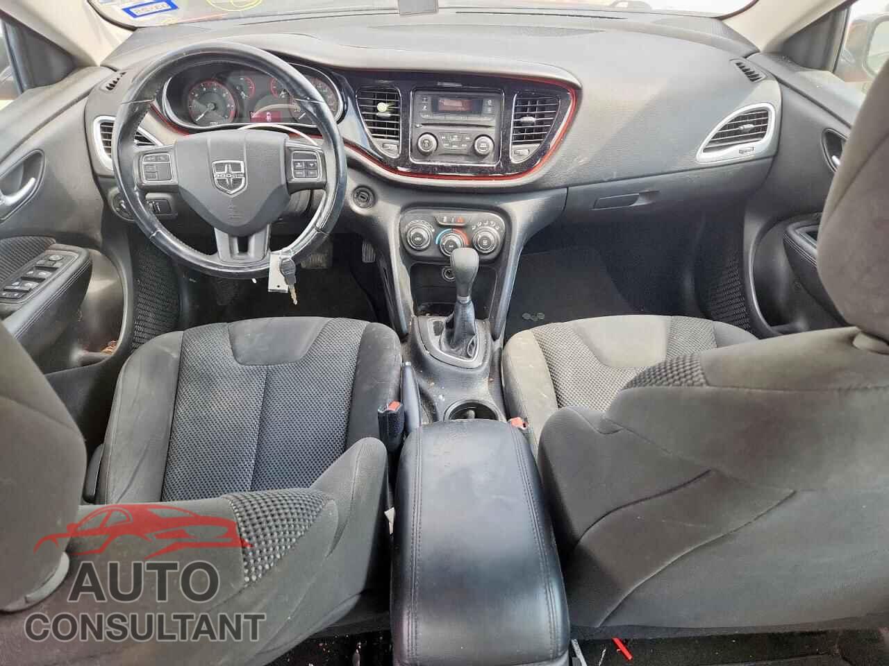 DODGE DART 2016 - 1C3CDFFA1GD802357