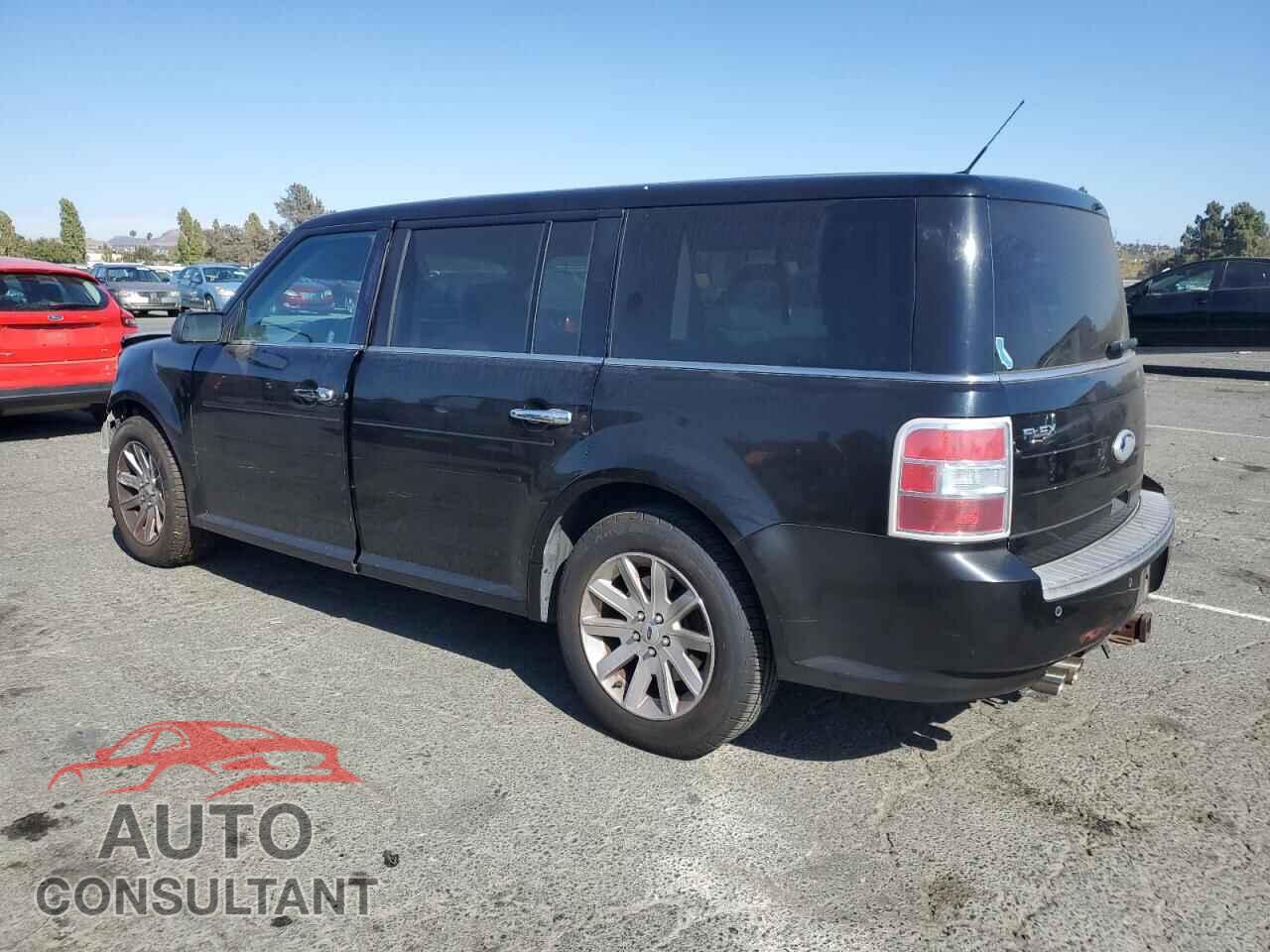 FORD FLEX 2012 - 2FMGK5CC9CBD10819