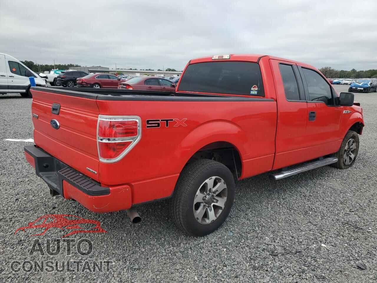 FORD F150 2013 - 1FTFX1CF8DKF08271