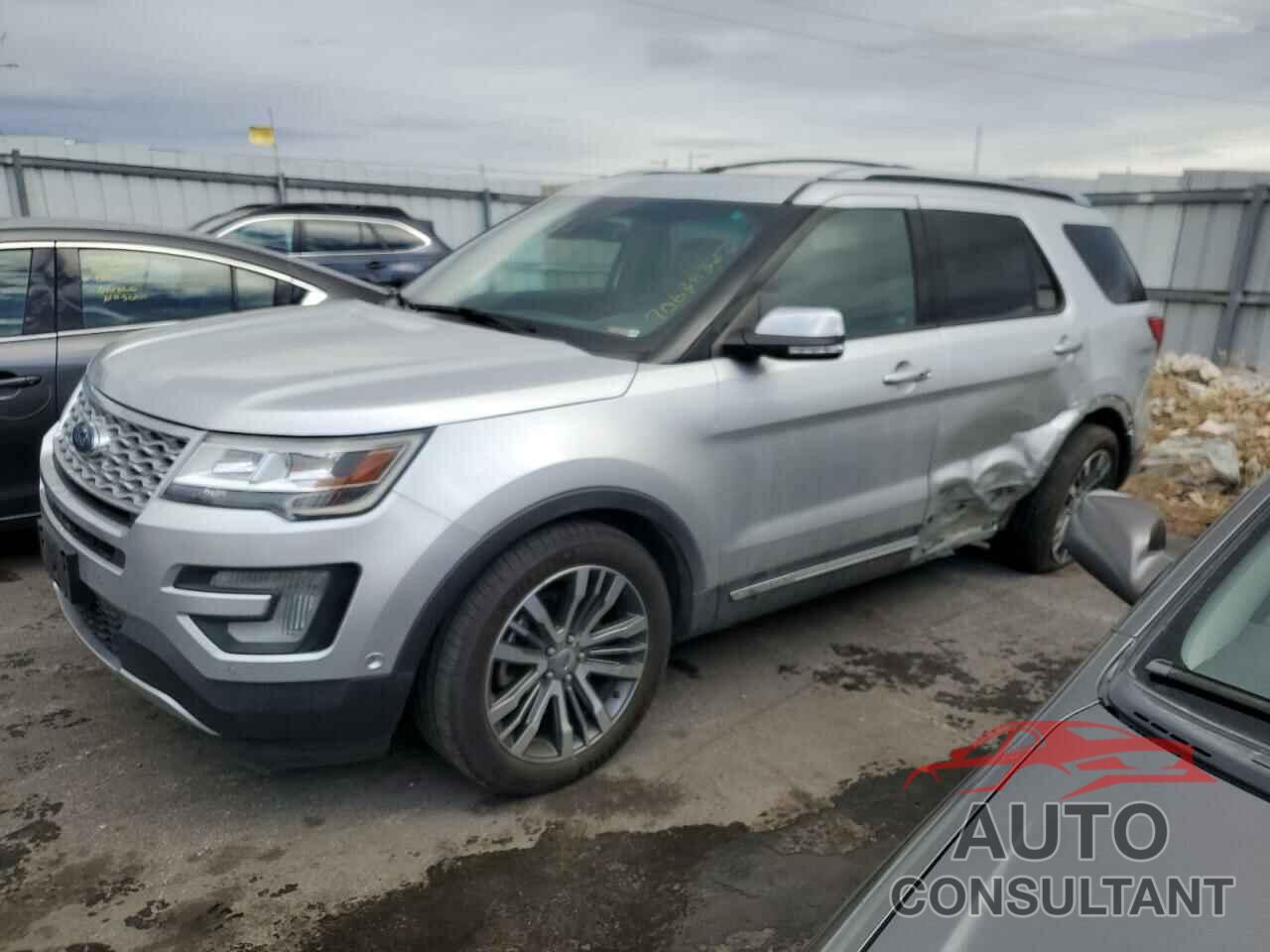 FORD EXPLORER 2016 - 1FM5K8HT8GGC59619
