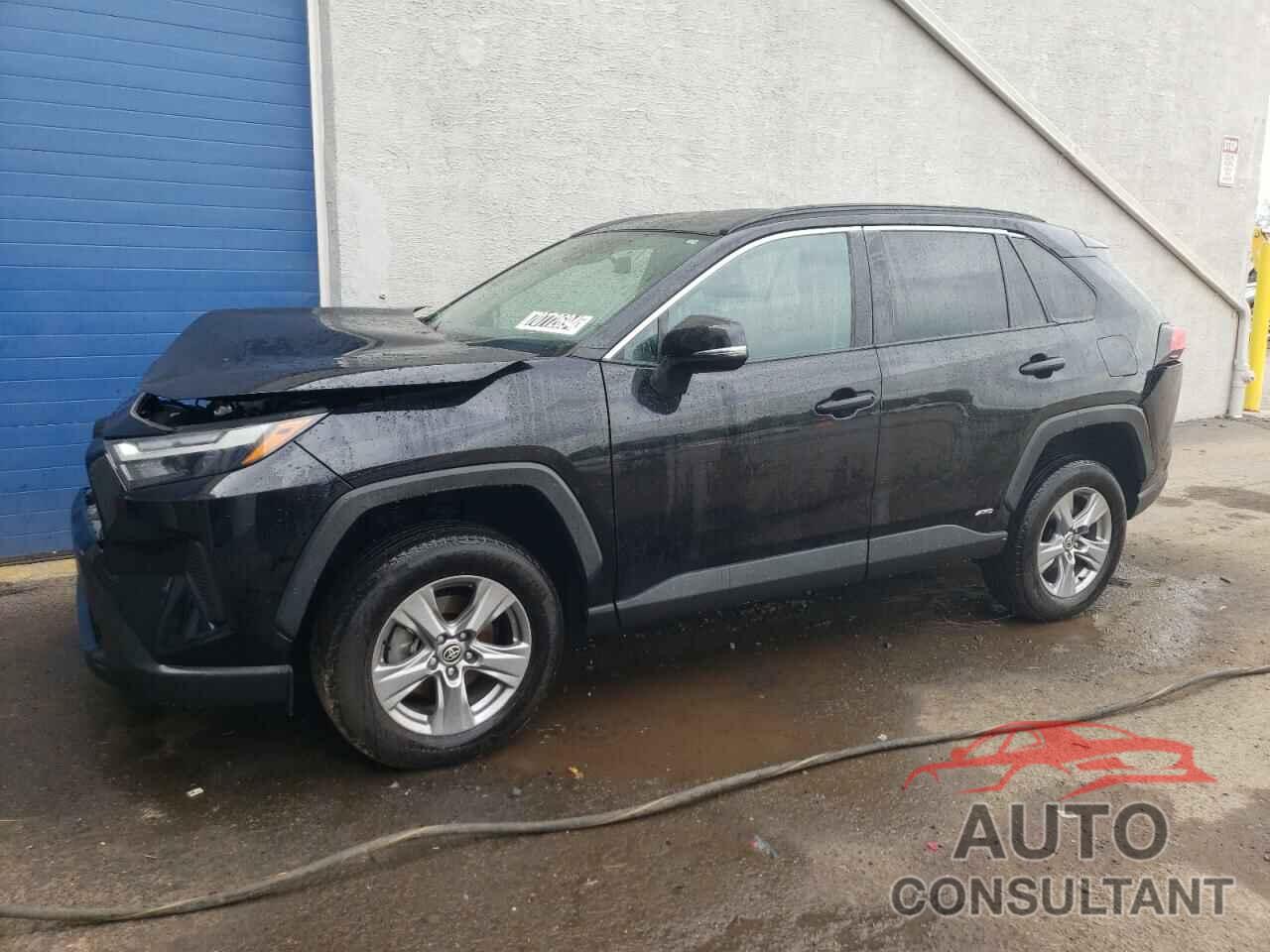 TOYOTA RAV4 2022 - 4T3RWRFV9NU071746