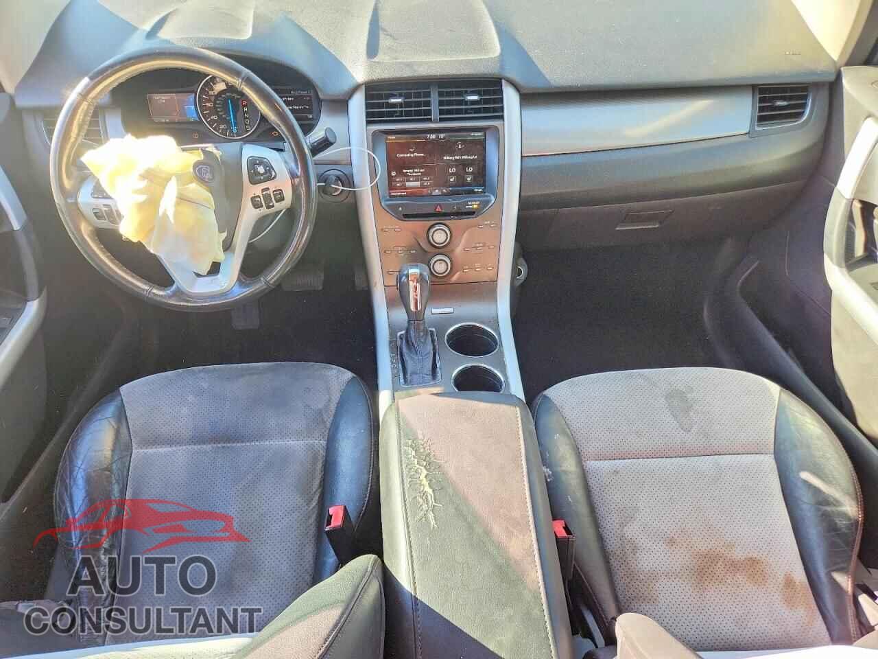 FORD EDGE 2014 - 2FMDK3JC0EBB83830