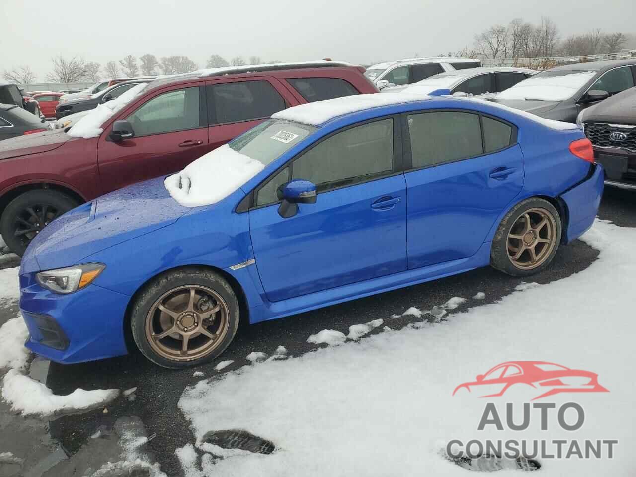 SUBARU WRX 2019 - JF1VA1J6XK9811742