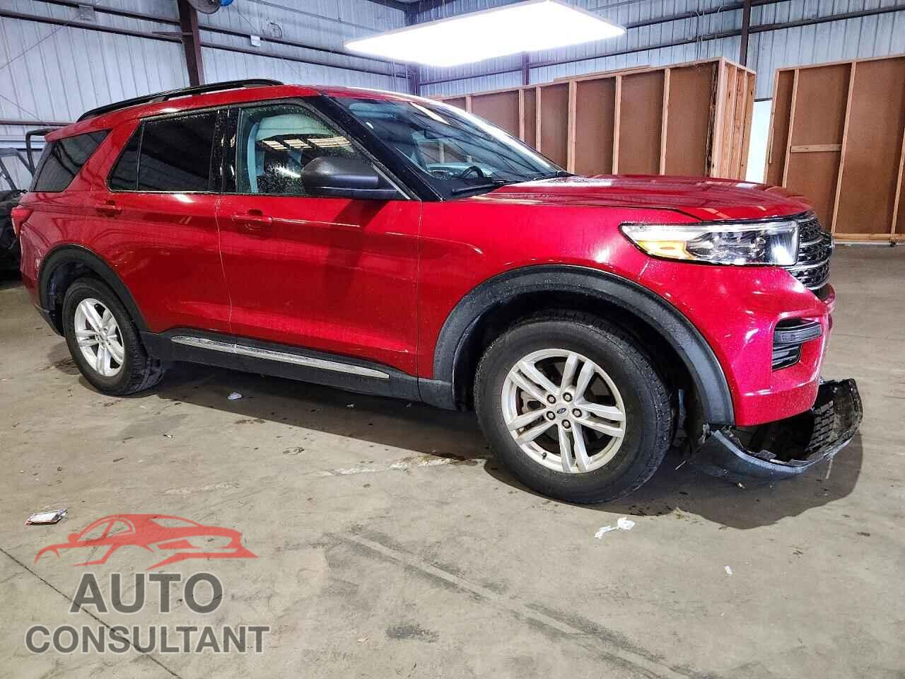 FORD EXPLORER 2022 - 1FMSK7DH0NGB11654