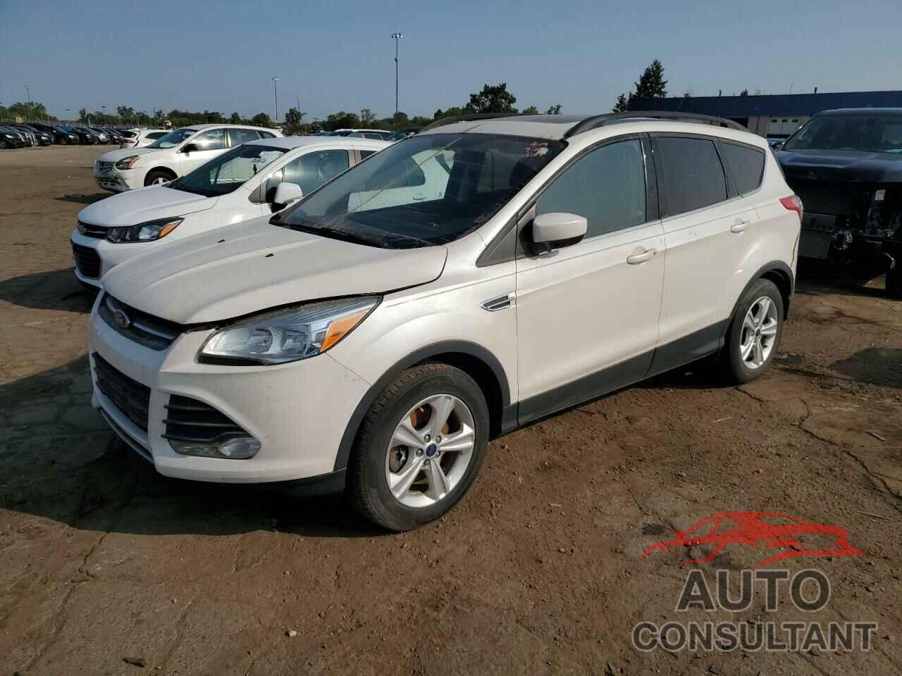 FORD ESCAPE 2016 - 1FMCU9GX3GUA28687