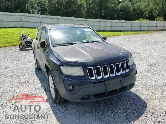 JEEP COMPASS 2012 - 1C4NJCEA9CD657396