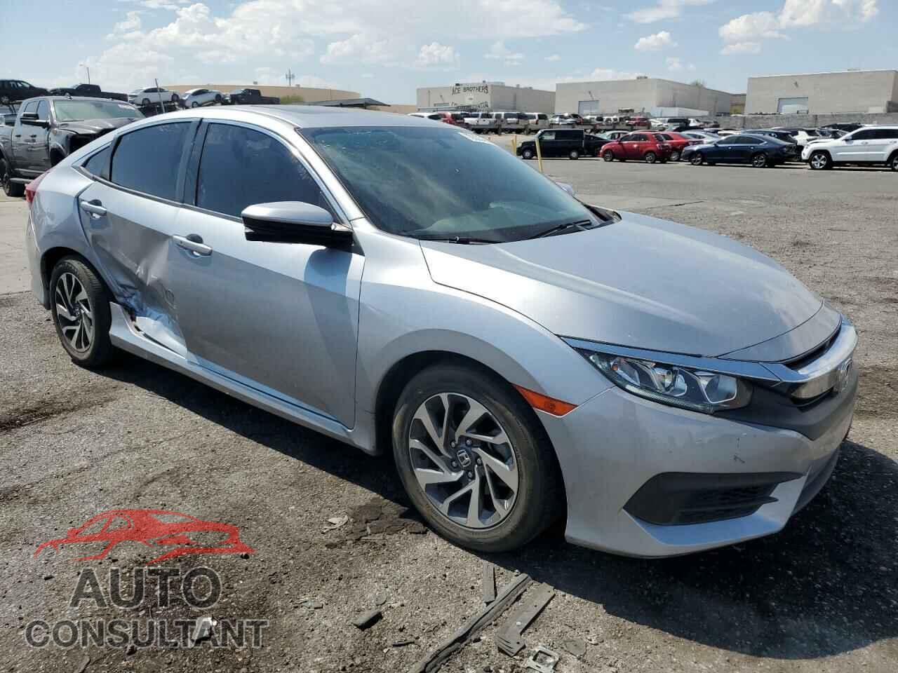 HONDA CIVIC 2017 - 2HGFC2F79HH548265