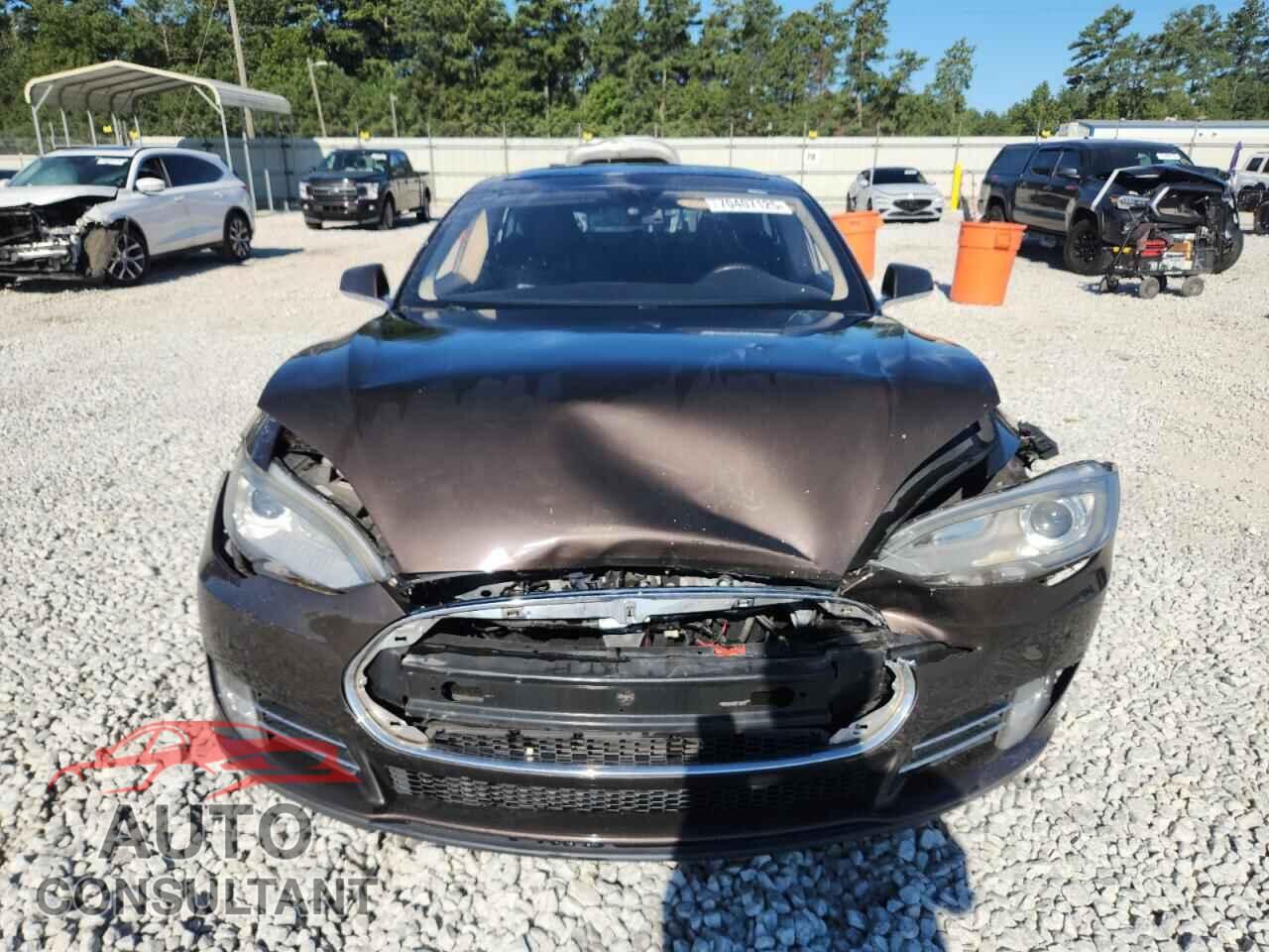 TESLA MODEL S 2013 - 5YJSA1CP9DFP07397