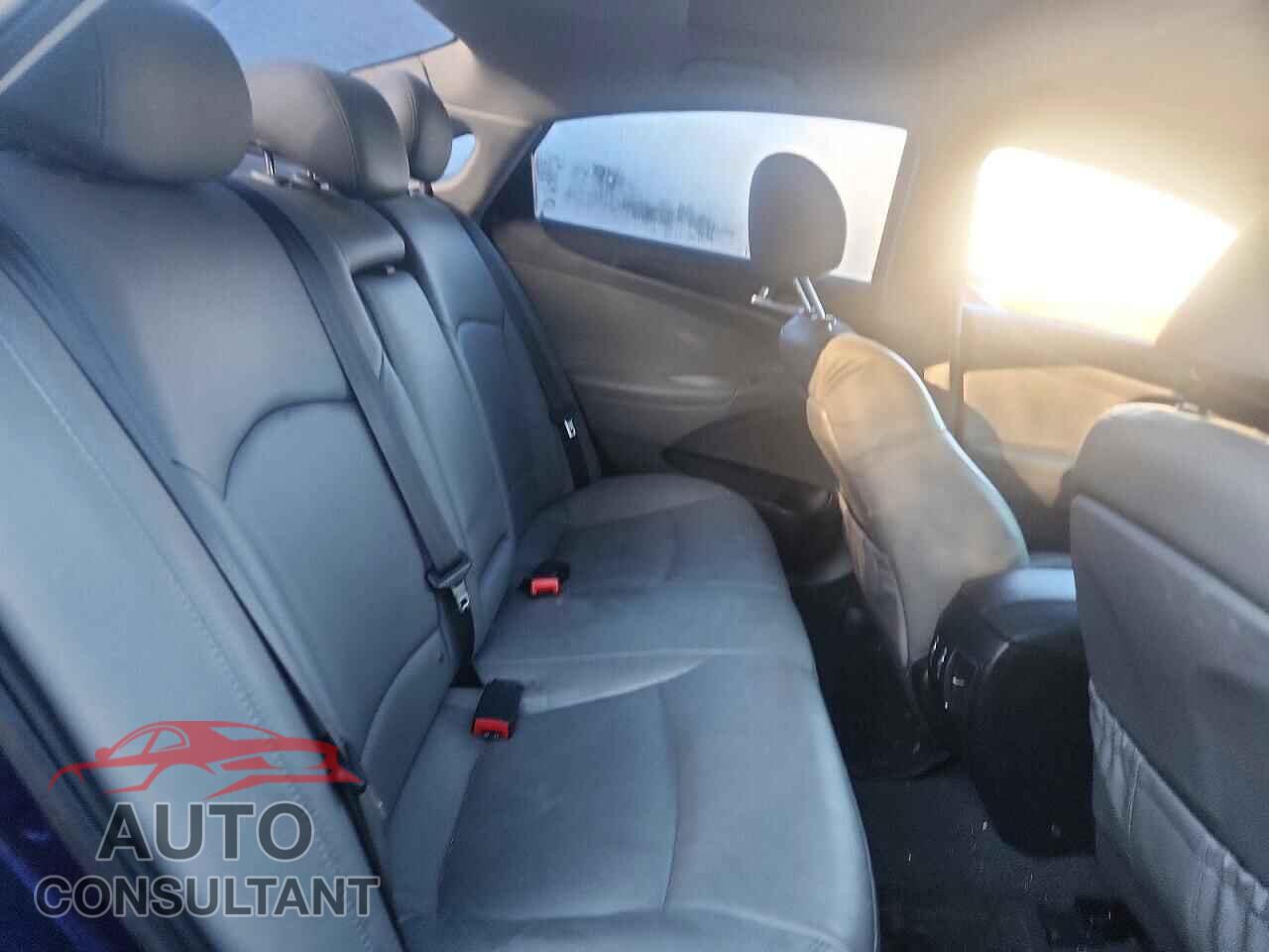 HYUNDAI SONATA 2013 - 5NPEC4AC9DH699263