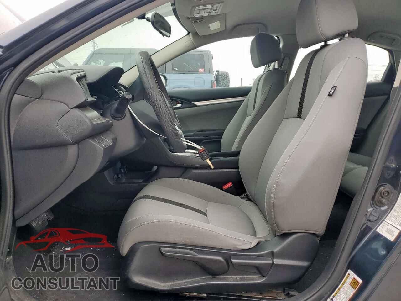HONDA CIVIC 2017 - 2HGFC2F50HH509482