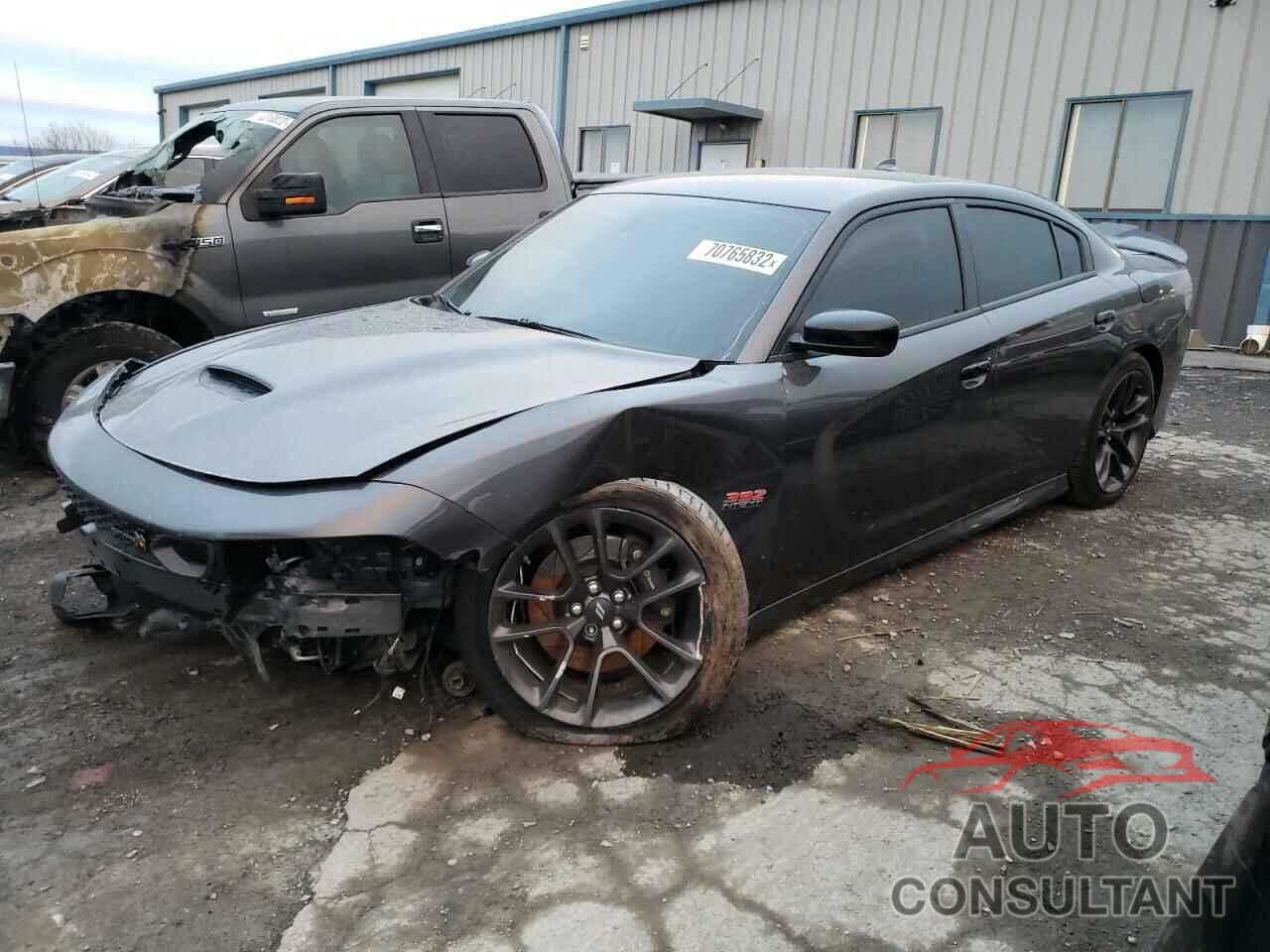 DODGE CHARGER 2020 - 2C3CDXGJ4LH175137