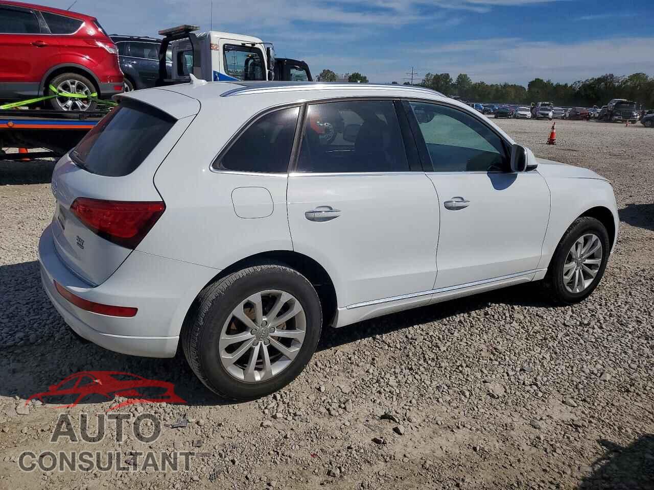 AUDI Q5 2017 - WA1C2AFP8HA042157