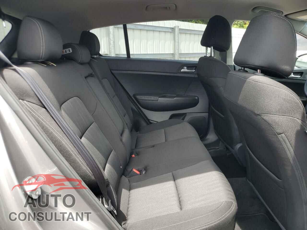 KIA SPORTAGE 2017 - KNDPM3AC2H7156962
