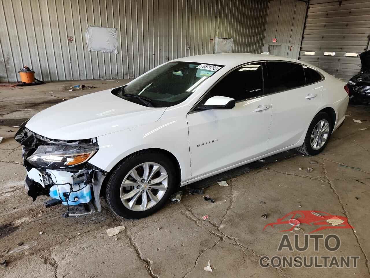 CHEVROLET MALIBU 2024 - 1G1ZD5ST7RF104214