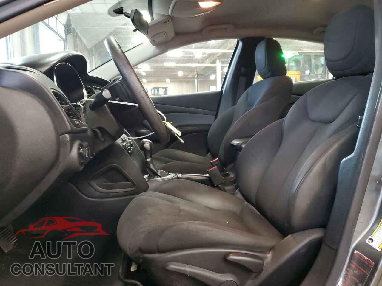 DODGE DART 2013 - 1C3CDFAA6DD303038