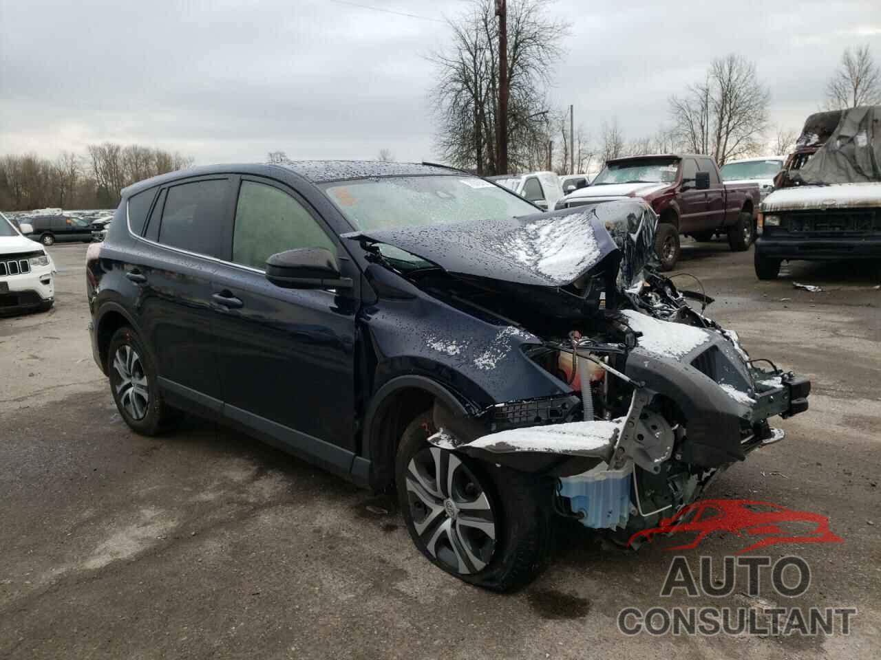 TOYOTA RAV4 2018 - JTMZFREV7JJ201355