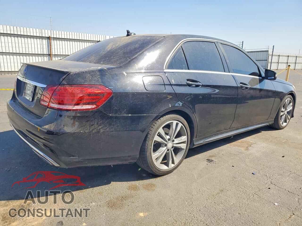 MERCEDES-BENZ E-CLASS 2015 - WDDHF5KB6FB141543