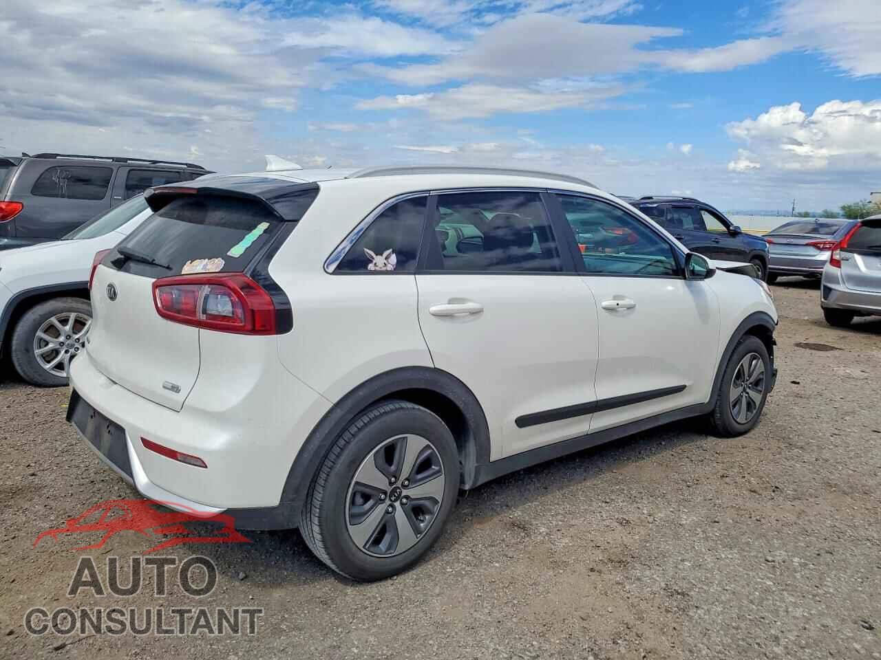 KIA NIRO 2017 - KNDCB3LC9H5058038