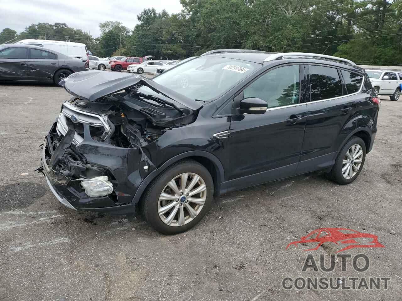 FORD ESCAPE 2017 - 1FMCU9JD3HUC31417