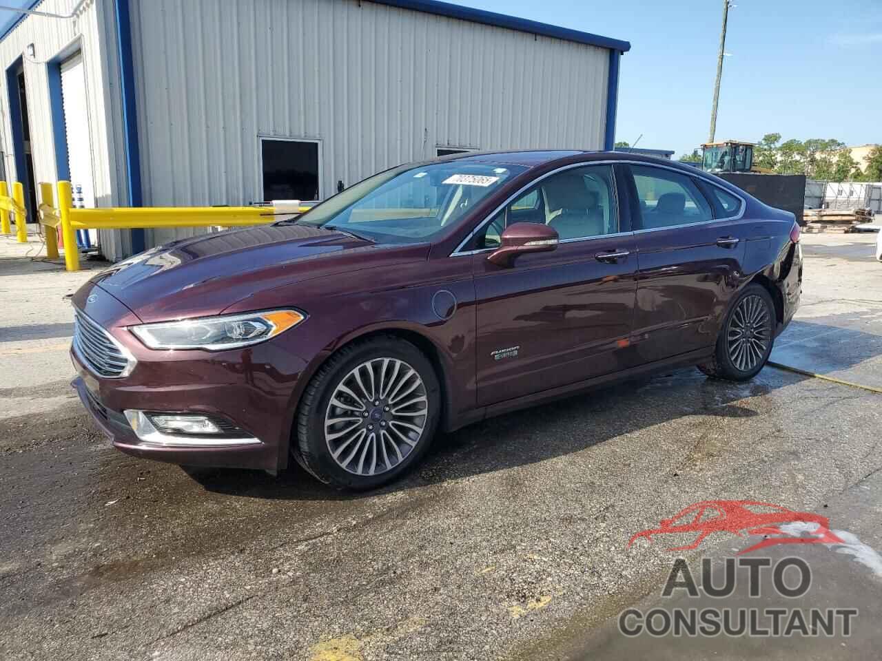FORD FUSION 2017 - 3FA6P0PU3HR184706