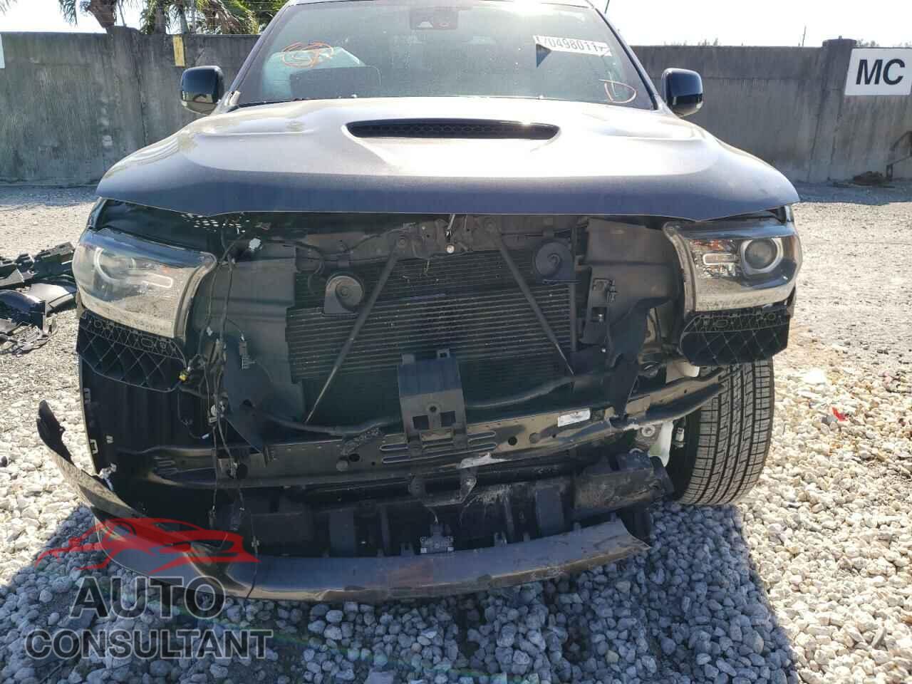 DODGE DURANGO 2019 - 1C4SDHCT3KC525217