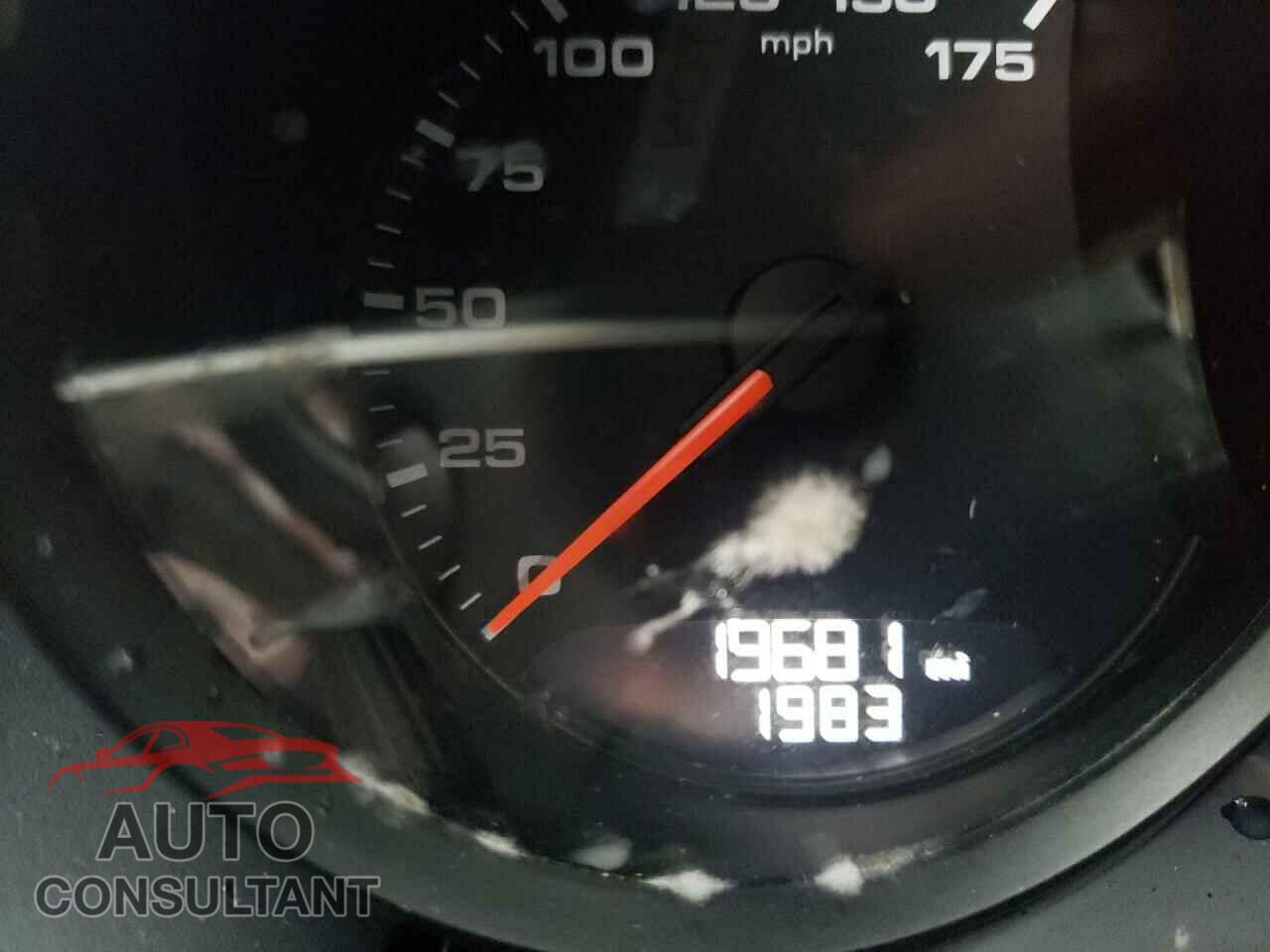PORSCHE BOXSTER 2019 - WP0CA2A88KS211450