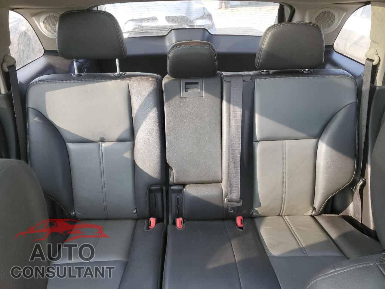 FORD EDGE 2013 - 2FMDK4AK0DBC08415