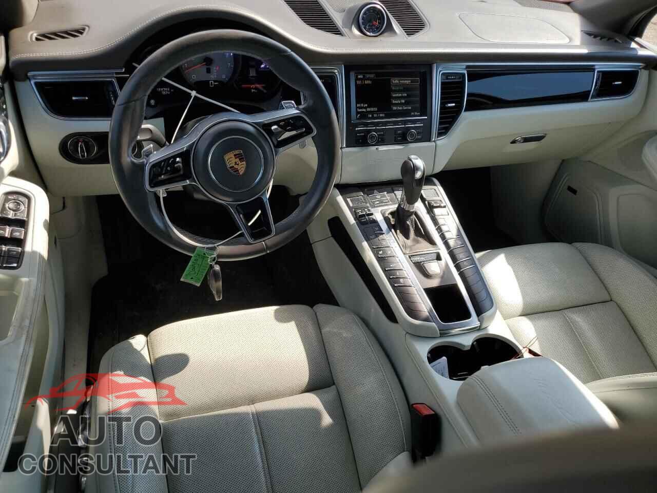 PORSCHE MACAN 2016 - WP1AB2A56GLB54675