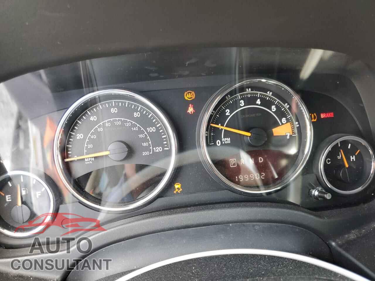 JEEP COMPASS 2016 - 1C4NJCEA2GD705312