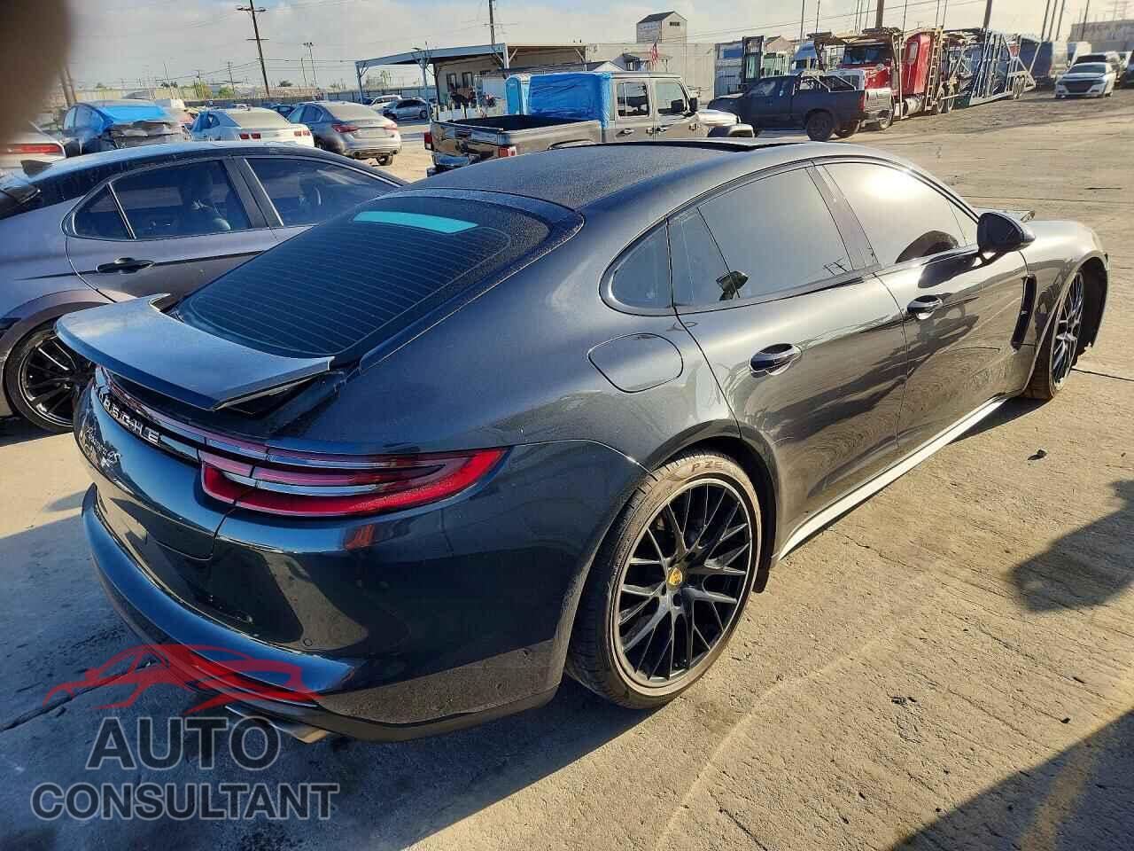 PORSCHE PANAMERA 2017 - WP0AB2A71HL122298