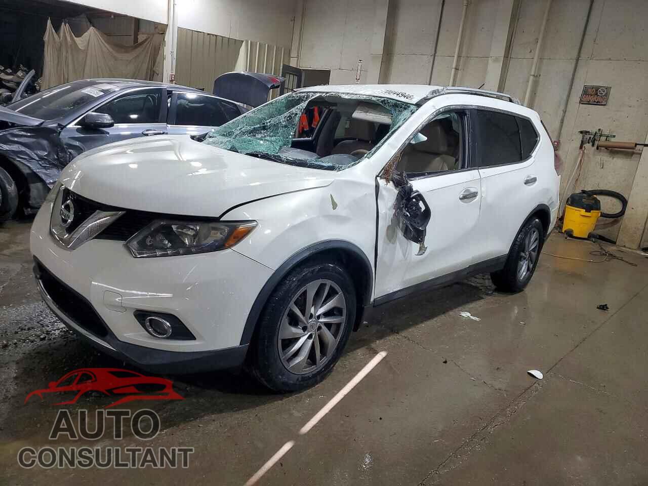 NISSAN ROGUE 2014 - 5N1AT2MT4EC836150