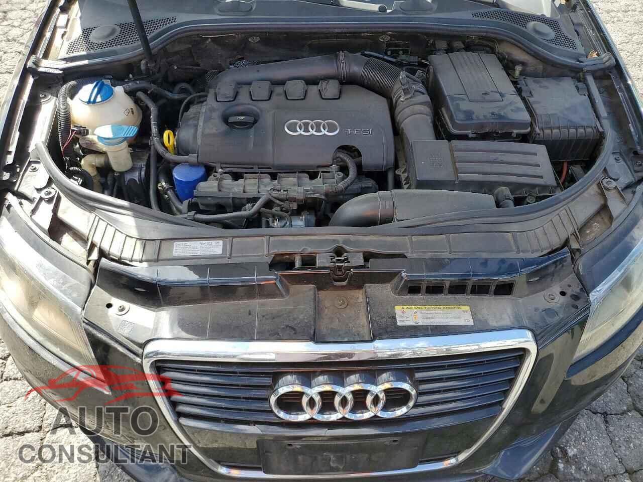 AUDI A3 2012 - WAUKEAFM3CA035041