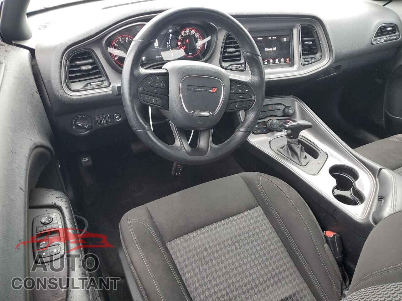 DODGE CHALLENGER 2023 - 2C3CDZAG6PH682202
