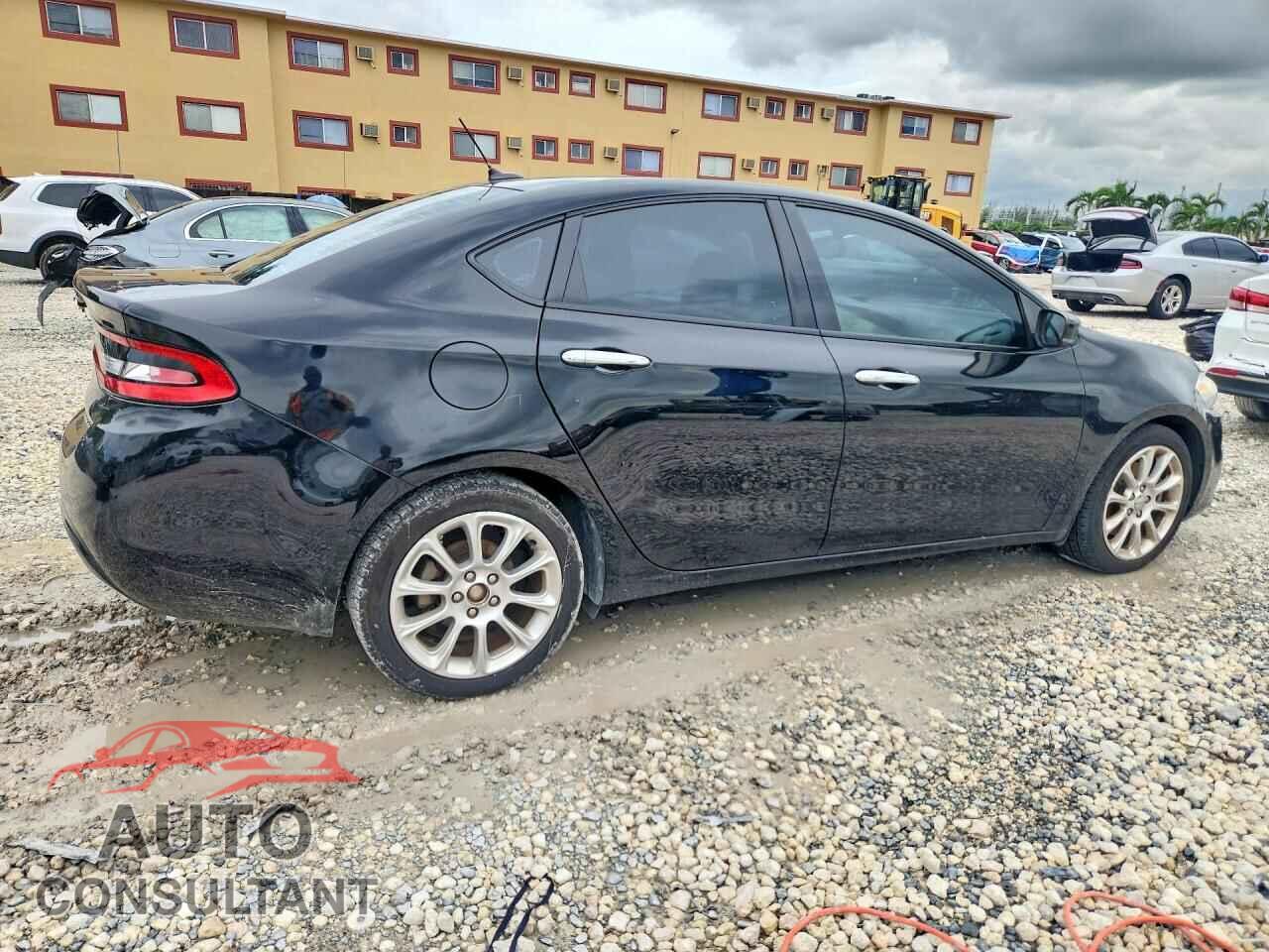 DODGE DART 2015 - 1C3CDFCB7FD406932