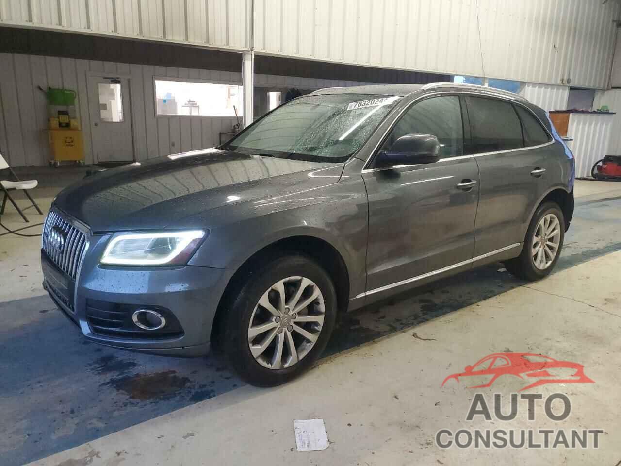 AUDI Q5 2015 - WA1LFAFP9FA022310