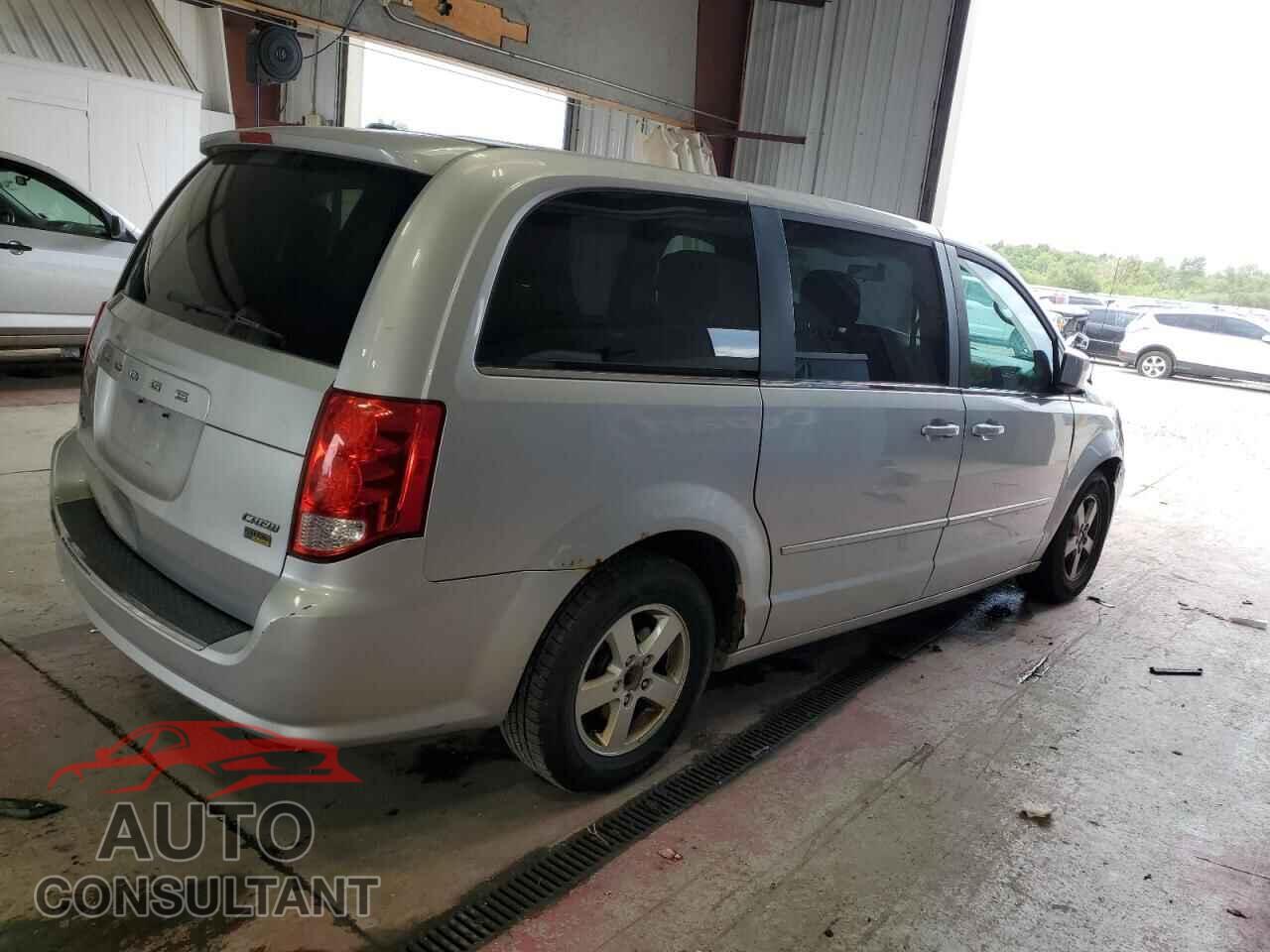 DODGE CARAVAN 2012 - 2C4RDGDG2CR177820
