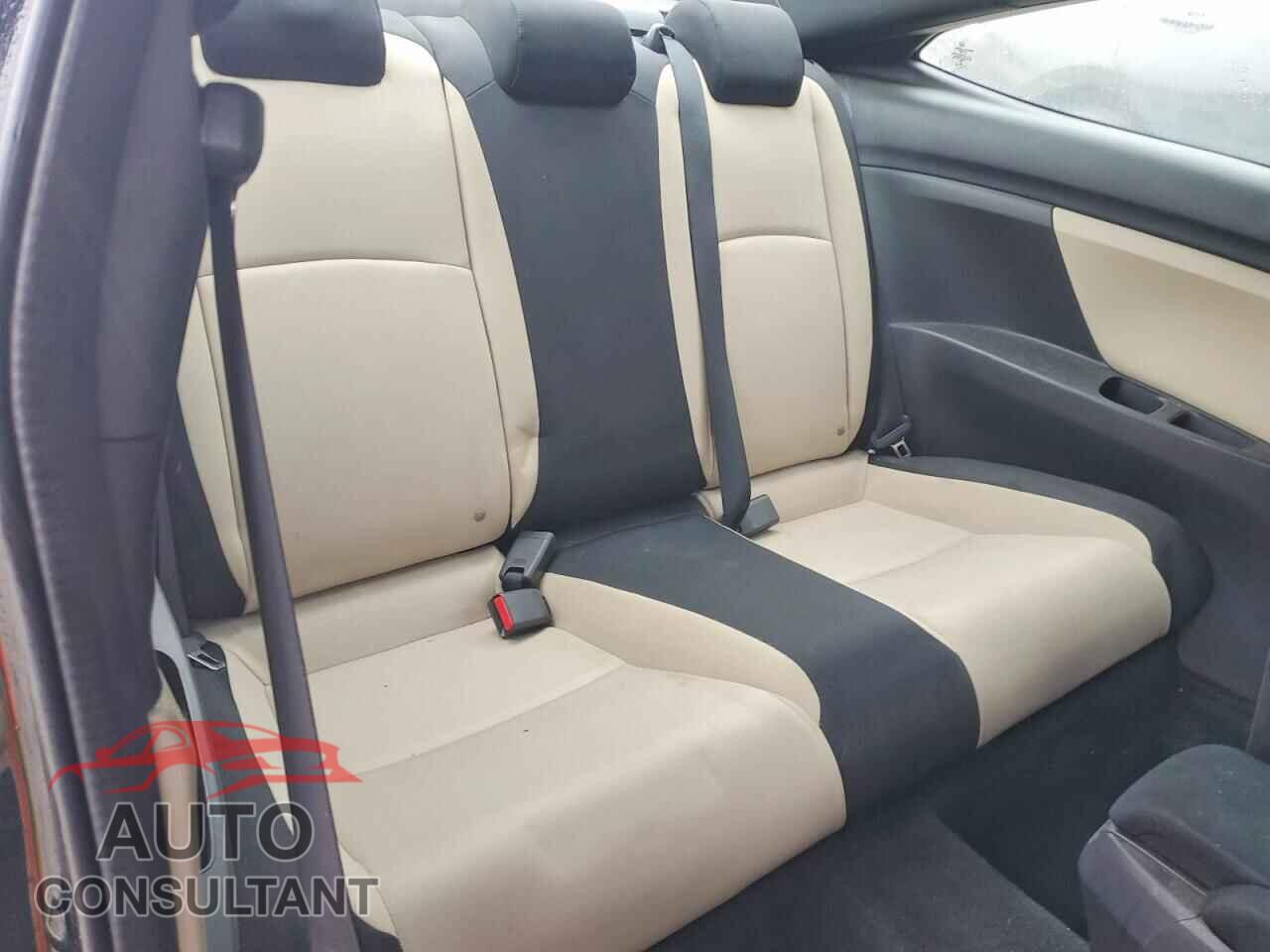 HONDA CIVIC 2016 - 2HGFC4B57GH308730