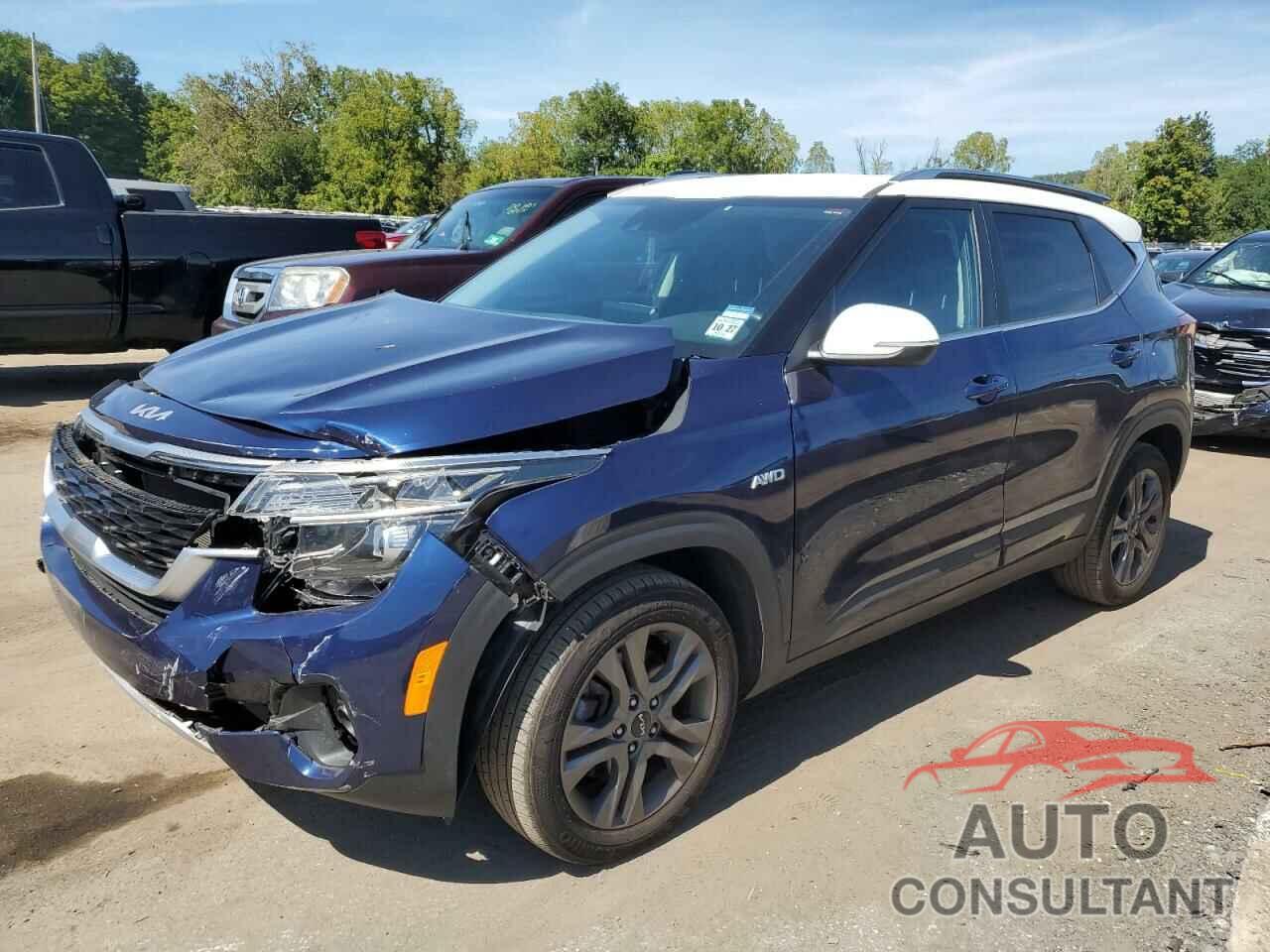 KIA SELTOS 2022 - KNDEUCAA2N7251474
