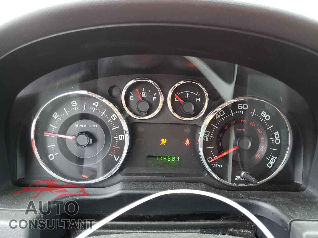 FORD EDGE 2010 - 2FMDK3GC7ABB15915