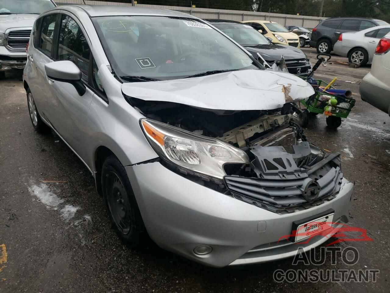 NISSAN VERSA 2016 - 3N1CE2CP3GL401948