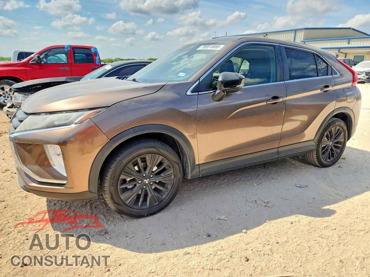 MITSUBISHI ECLIPSE 2019 - JA4AT4AA7KZ021575