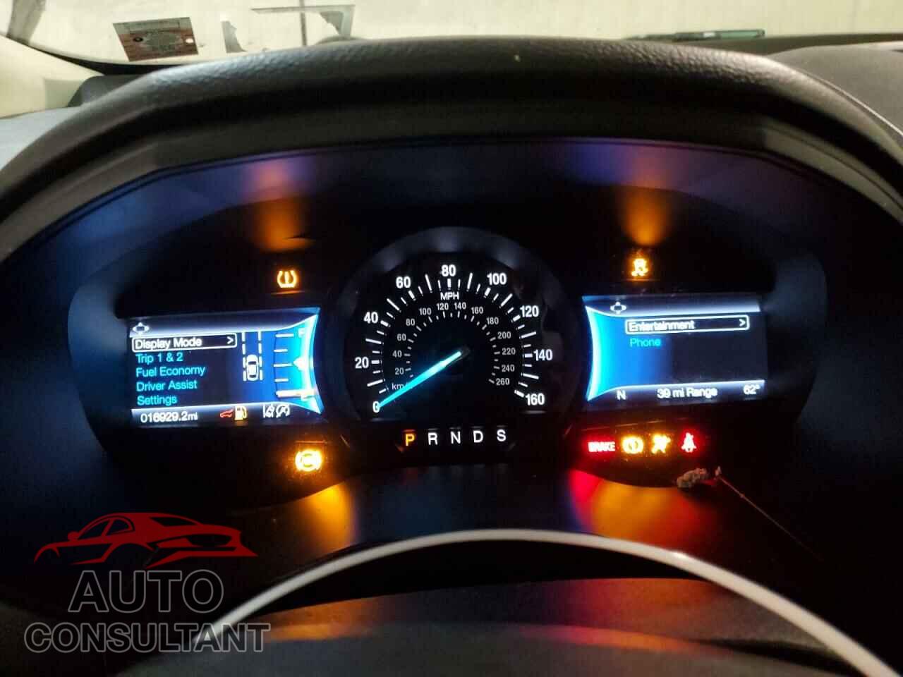 FORD EDGE 2023 - 2FMPK4J9XPBA19401