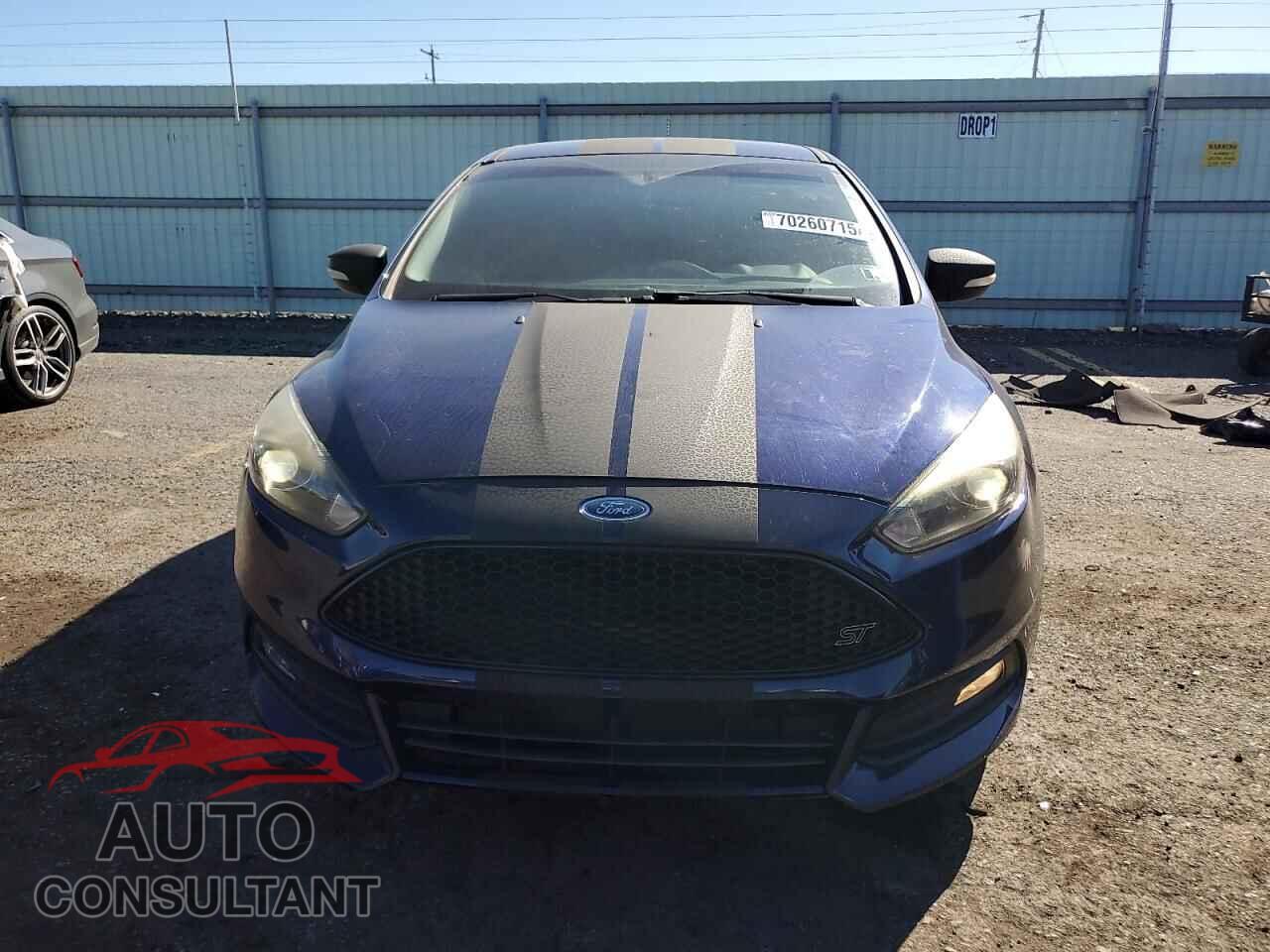 FORD FOCUS 2016 - 1FADP3L98GL200986