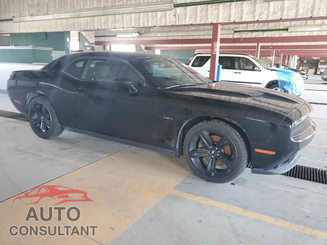 DODGE CHALLENGER 2017 - 2C3CDZBTXHH656070