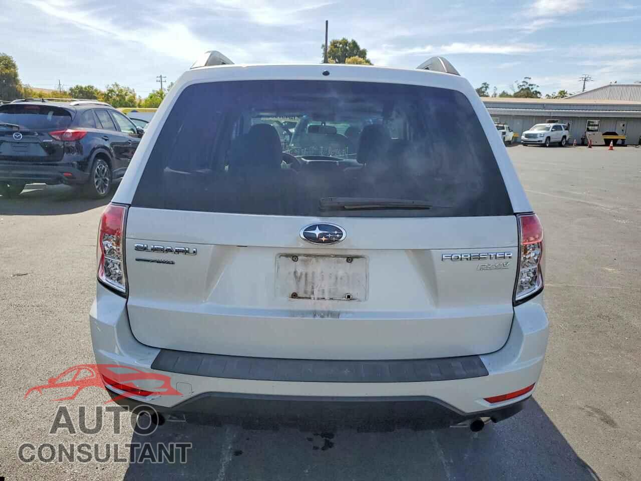 SUBARU FORESTER 2013 - JF2SHADC4DG433458