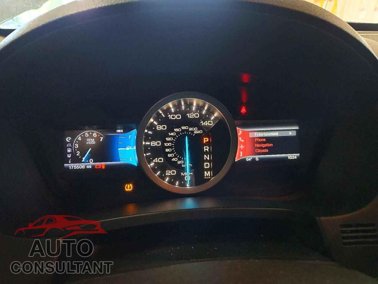 FORD EXPLORER 2013 - 1FM5K8GT8DGC04794