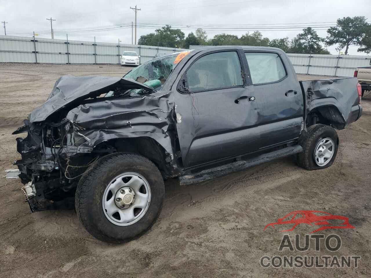 TOYOTA TACOMA 2018 - 3TMCZ5AN8JM135154
