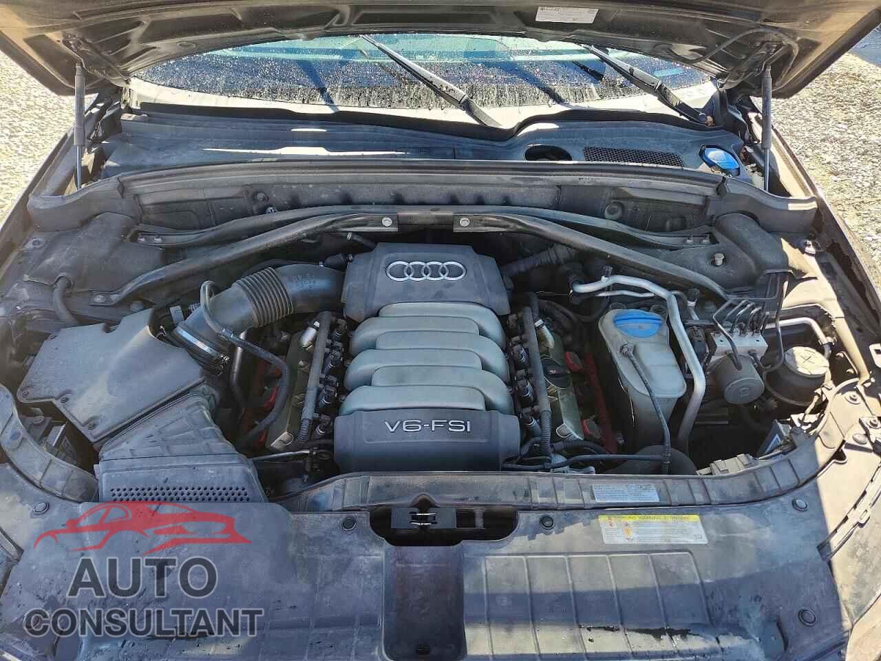 AUDI Q5 2012 - WA1DKAFP0CA070998